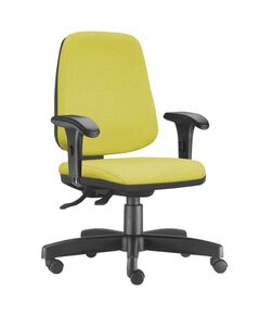 imagem de Cadeira Girat�ria Job L02 Diretor Executiva Suede - Lyam Decor