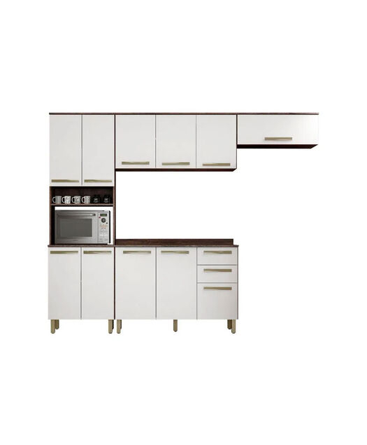 imagem do produto Cozinha Completa Madrid 4 Pe�as - Elgin
