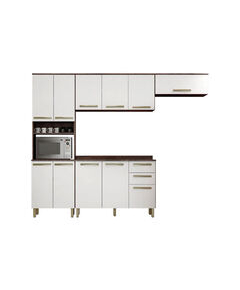 imagem de Cozinha Completa Madrid 4 Pe�as - Elgin